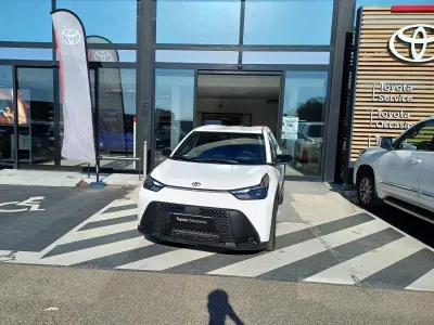 TOYOTA Aygo X 116h Dynamic occasion 2026 - Photo 1