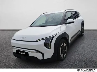 KIA EV3 204ch 58,3kWh Earth 2025 occasion 2025 - Photo 1