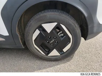 KIA EV3 204ch 58,3kWh Earth 2025 occasion 2025 - Photo 4
