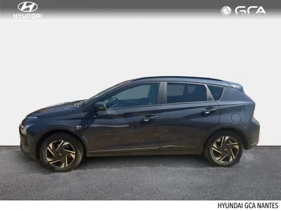HYUNDAI Bayon 1.0 T-GDi 100ch Hybrid 48V Intuitive occasion 2021 - Photo 3