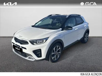 KIA Stonic 1.0 T-GDi 120ch MHEV GT Line DCT7 occasion 2023 - Photo 1