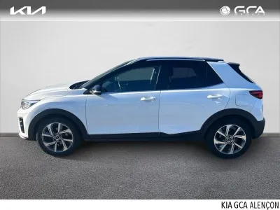 KIA Stonic 1.0 T-GDi 120ch MHEV GT Line DCT7 occasion 2023 - Photo 3