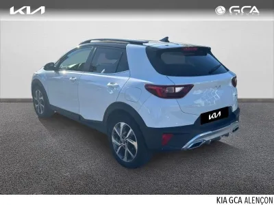 KIA Stonic 1.0 T-GDi 120ch MHEV GT Line DCT7 occasion 2023 - Photo 2