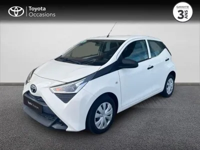 TOYOTA Aygo 1.0 VVT-i 72ch x-pro 5p MY21 occasion 2021 - Photo 1