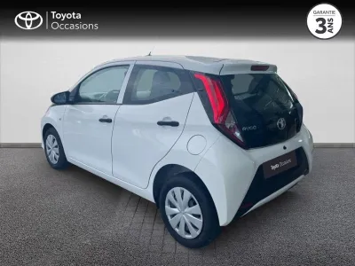 TOYOTA Aygo 1.0 VVT-i 72ch x-pro 5p MY21 occasion 2021 - Photo 2