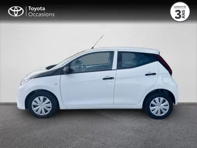 TOYOTA Aygo 1.0 VVT-i 72ch x-pro 5p MY21 occasion 2021 - Photo 3