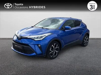 TOYOTA C-HR 122h Edition 2WD E-CVT  MC19 occasion 2020 - Photo 1