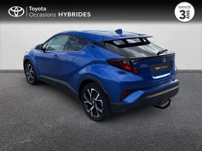 TOYOTA C-HR 122h Edition 2WD E-CVT  MC19 occasion 2020 - Photo 2