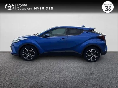 TOYOTA C-HR 122h Edition 2WD E-CVT  MC19 occasion 2020 - Photo 3