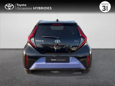 TOYOTA Aygo X 116h Graphic Pack Zen & Radars occasion 2026 - Photo 3