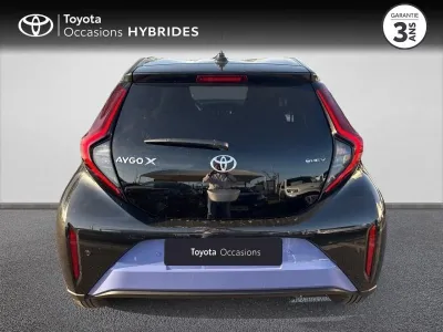 TOYOTA Aygo X 116h Graphic Pack Zen & Radars occasion 2026 - Photo 4