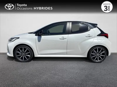 TOYOTA Yaris 130h GR Sport 5p MY26 occasion 2026 - Photo 3