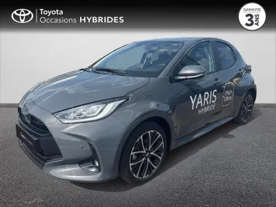 TOYOTA Yaris 116h Design Pack 5p MY26 occasion 2026 - Photo 1