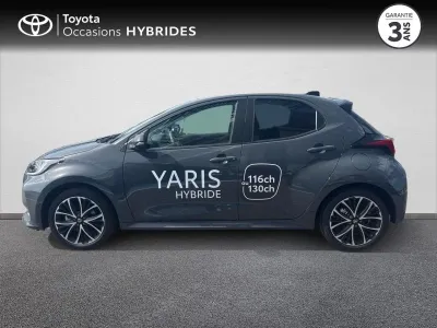 TOYOTA Yaris 116h Design Pack 5p MY26 occasion 2026 - Photo 3