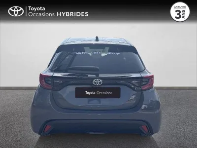 TOYOTA Yaris 116h Design Pack 5p MY26 occasion 2026 - Photo 4