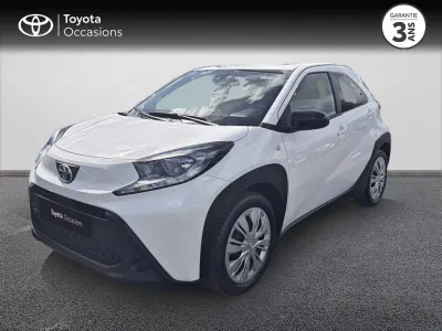 TOYOTA Aygo X 1.0 VVT-i 72ch Dynamic MY23 occasion 2024 - Photo 1