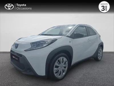 TOYOTA Aygo X 1.0 VVT-i 72ch Dynamic MY23 occasion 2024 - Photo 1