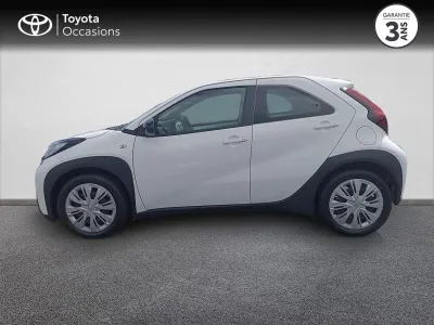 TOYOTA Aygo X 1.0 VVT-i 72ch Dynamic MY23 occasion 2024 - Photo 3