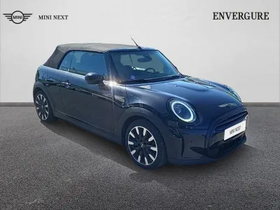 MINI Cabrio Cooper 136ch Edition Premium Plus BVA7 occasion 2023 - Photo 1