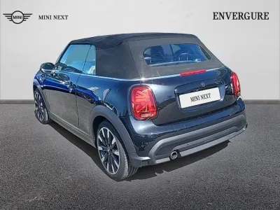 MINI Cabrio Cooper 136ch Edition Premium Plus BVA7 occasion 2023 - Photo 2