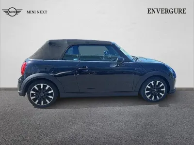 MINI Cabrio Cooper 136ch Edition Premium Plus BVA7 occasion 2023 - Photo 3