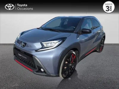 TOYOTA Aygo X 1.0 VVT-i 72ch Undercover S-CVT MY23 occasion 2023 - Photo 1