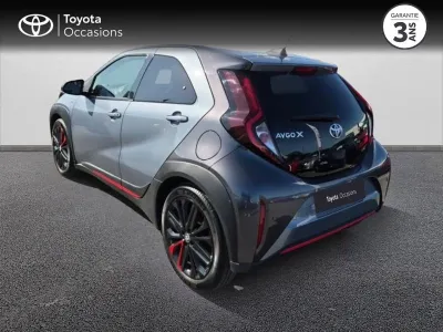 TOYOTA Aygo X 1.0 VVT-i 72ch Undercover S-CVT MY23 occasion 2023 - Photo 2