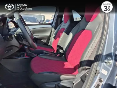 TOYOTA Aygo X 1.0 VVT-i 72ch Undercover S-CVT MY23 occasion 2023 - Photo 3