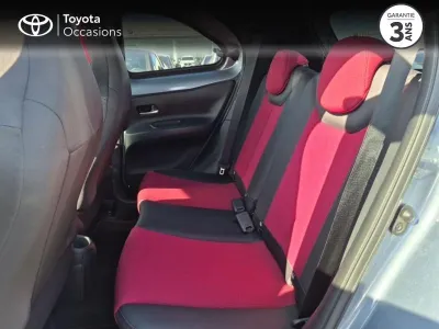 TOYOTA Aygo X 1.0 VVT-i 72ch Undercover S-CVT MY23 occasion 2023 - Photo 4