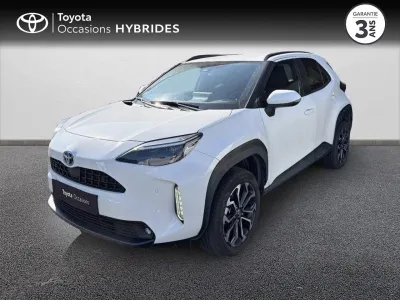 TOYOTA Yaris Cross 116h Design MY22 occasion 2023 - Photo 1