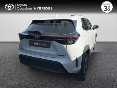 TOYOTA Yaris Cross 116h Design MY22 occasion 2023 - Photo 2