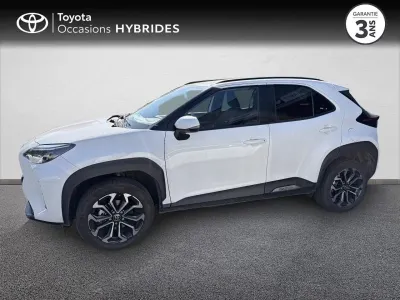 TOYOTA Yaris Cross 116h Design MY22 occasion 2023 - Photo 3