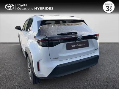 TOYOTA Yaris Cross 116h Design MY22 occasion 2023 - Photo 4