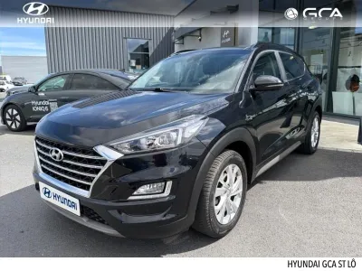 HYUNDAI Tucson 1.6 CRDI 136ch Creative DCT-7 occasion 2018 - Photo 1