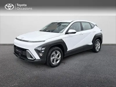 HYUNDAI Kona 1.6 GDi 129ch Hybrid Intuitive DCT-6 occasion 2024 - Photo 1