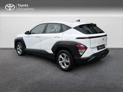HYUNDAI Kona 1.6 GDi 129ch Hybrid Intuitive DCT-6 occasion 2024 - Photo 2