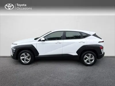HYUNDAI Kona 1.6 GDi 129ch Hybrid Intuitive DCT-6 occasion 2024 - Photo 3