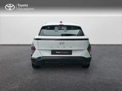 HYUNDAI Kona 1.6 GDi 129ch Hybrid Intuitive DCT-6 occasion 2024 - Photo 4