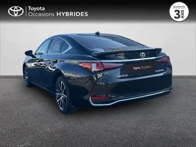 LEXUS ES 300h Luxe MY23 occasion 2023 - Photo 2