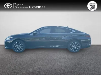 LEXUS ES 300h Luxe MY23 occasion 2023 - Photo 3