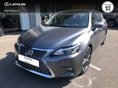 LEXUS CT 200h Pack Business occasion 2018 - Photo 1