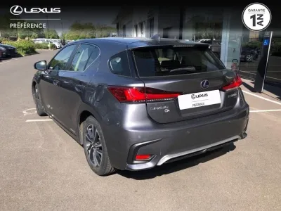 LEXUS CT 200h Pack Business occasion 2018 - Photo 2