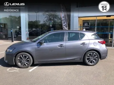 LEXUS CT 200h Pack Business occasion 2018 - Photo 3