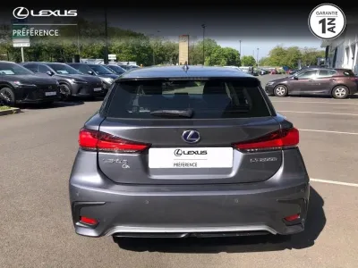 LEXUS CT 200h Pack Business occasion 2018 - Photo 4