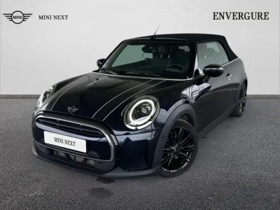 MINI Cabrio Cooper 136ch Edition Camden BVA7 occasion 2021 - Photo 1