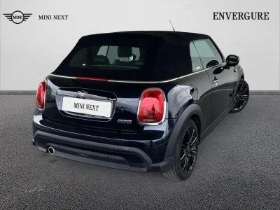 MINI Cabrio Cooper 136ch Edition Camden BVA7 occasion 2021 - Photo 2