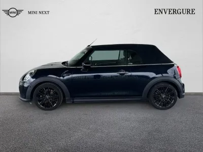 MINI Cabrio Cooper 136ch Edition Camden BVA7 occasion 2021 - Photo 3