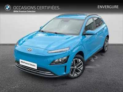 HYUNDAI Kona Electric 39kWh - 136ch Intuitive occasion 2022 - Photo 1