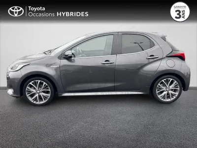 TOYOTA Yaris 116h Iconic 5p occasion 2020 - Photo 3