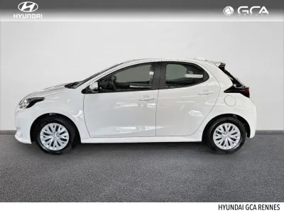 TOYOTA Yaris Affaires 116h Dynamic Business Affaire MY22 + Programme Toyota Expérience occasion 2023 - Photo 3